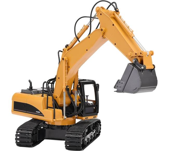 Nuotolinio valdymo ekskavatorius 15 kanalų 1:149