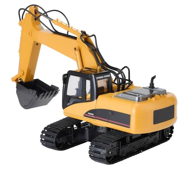 Nuotolinio valdymo ekskavatorius 15 kanalų 1:1410