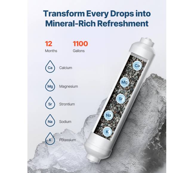 Po kriaukle esantis remineralizacijos filtras 4150 litrų1