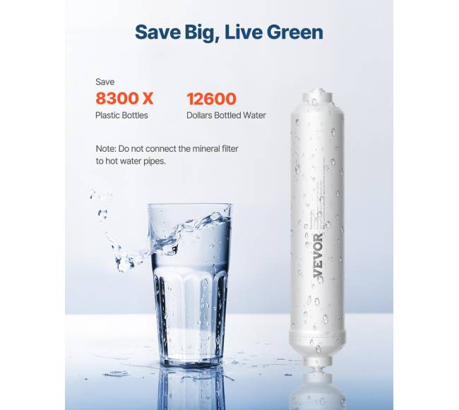 Po kriaukle esantis remineralizacijos filtras 4150 litrų2