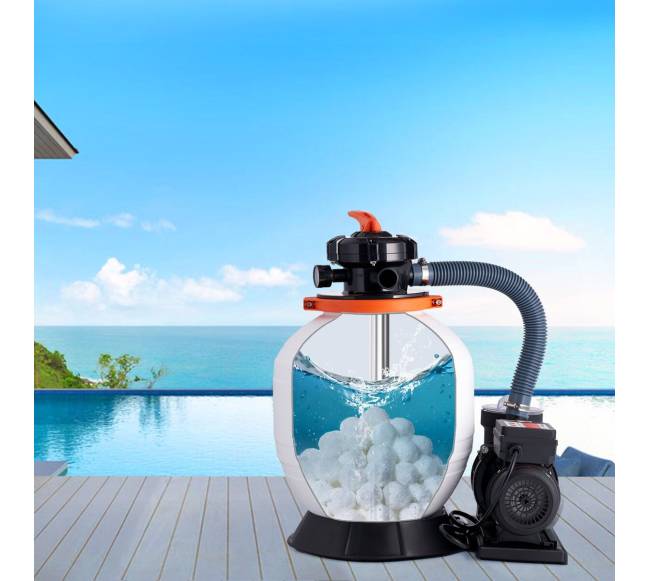 Baseino filtro rutuliai smėlio siurbliui7