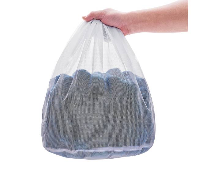 Mėlynos daugkartinės baseino filtro kamuoliukai9