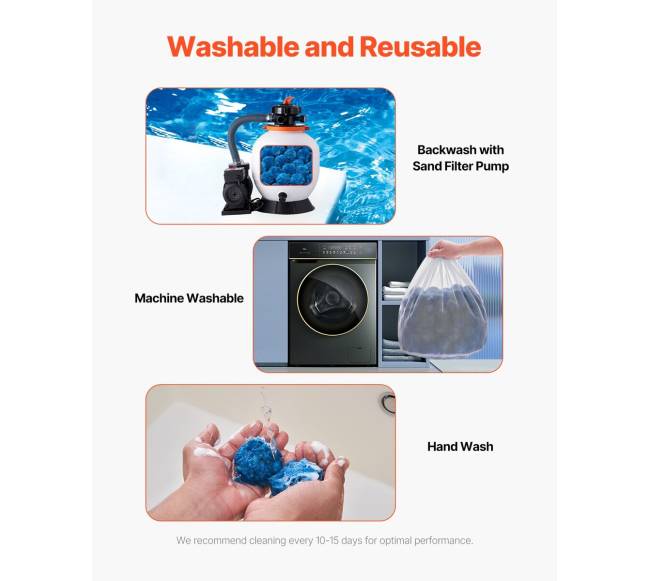 Plaukimo baseino filtro rutuliai3