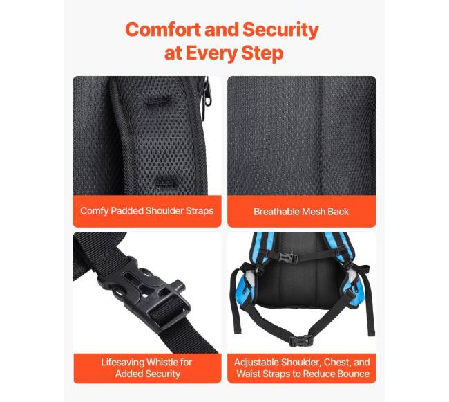 hidratacijos kuprinė 3L vandens pūslė5