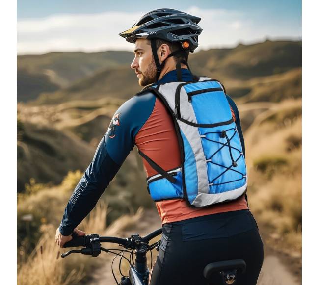 hidratacijos kuprinė 3L vandens pūslė7