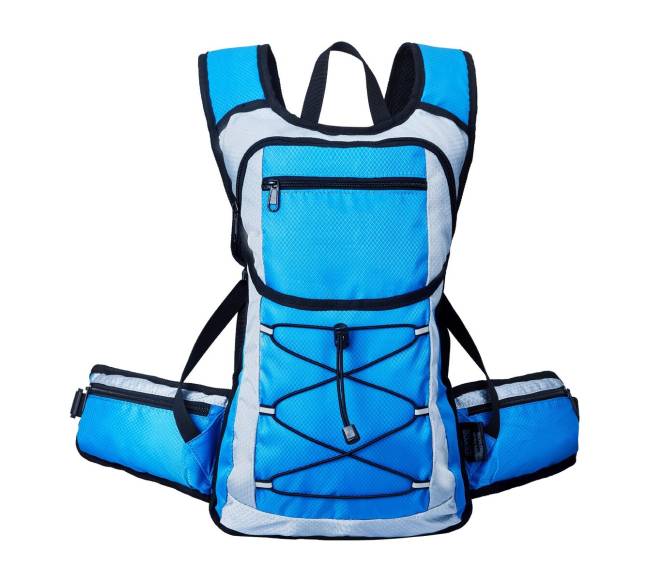 hidratacijos kuprinė 3L vandens pūslė9