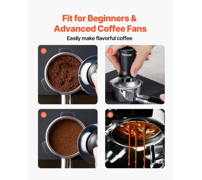 51 mm espresso kavamalė su spyruokle5