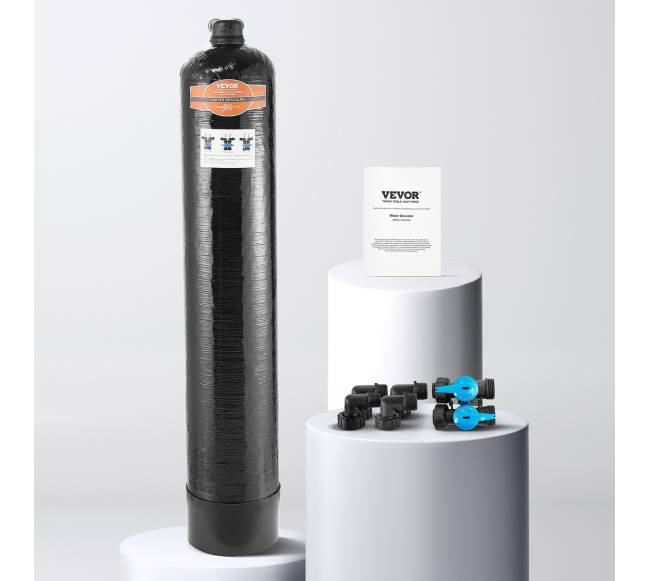 Namuose naudojama druskos nenaudojanti nukalkėtoj sistema0