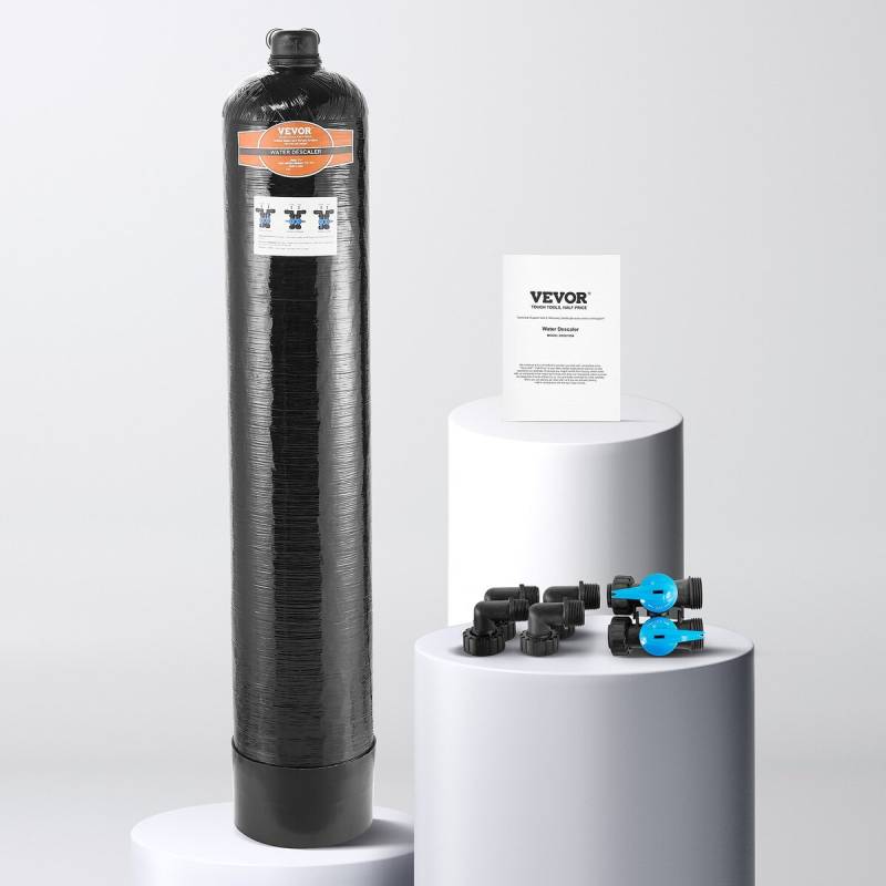 Namuose naudojama druskos nenaudojanti nukalkėtoj sistema0