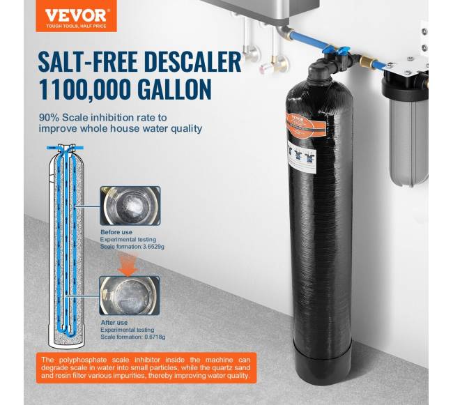 Namuose naudojama druskos nenaudojanti nukalkėtoj sistema1