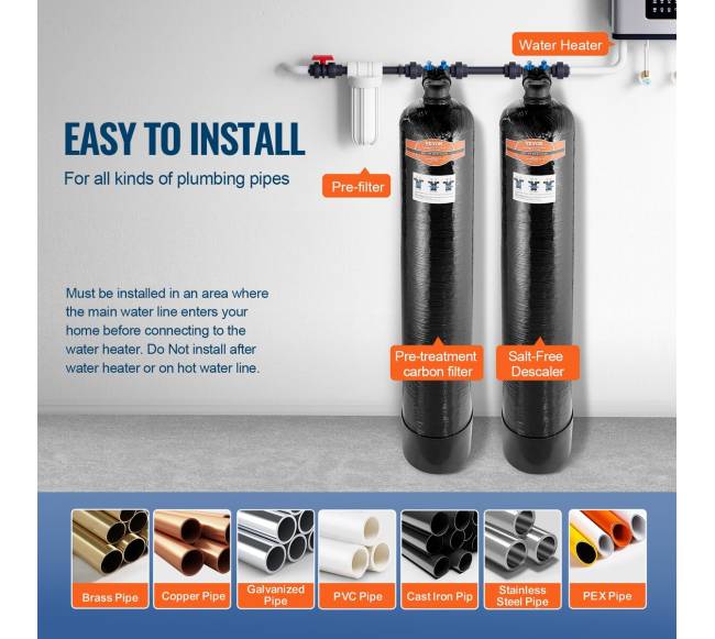 Namuose naudojama druskos nenaudojanti nukalkėtoj sistema4