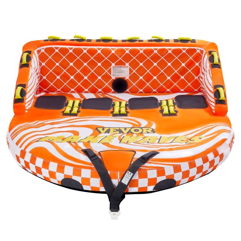 Pripučiamas traukiamas plaustas 1-4 keleiviams0