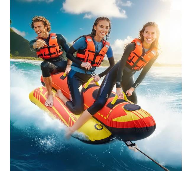 Pripučiamas tempiamasis čiužinys 3 asmenims7