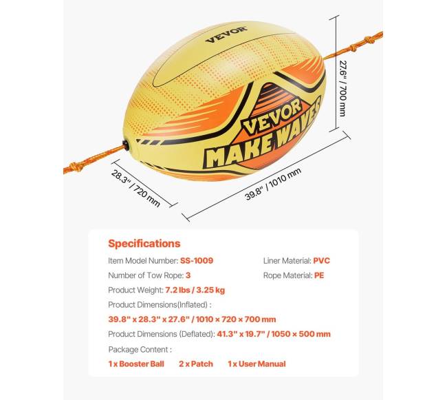 Pripučiami PVC plūdės valtims ir vandens sportui6