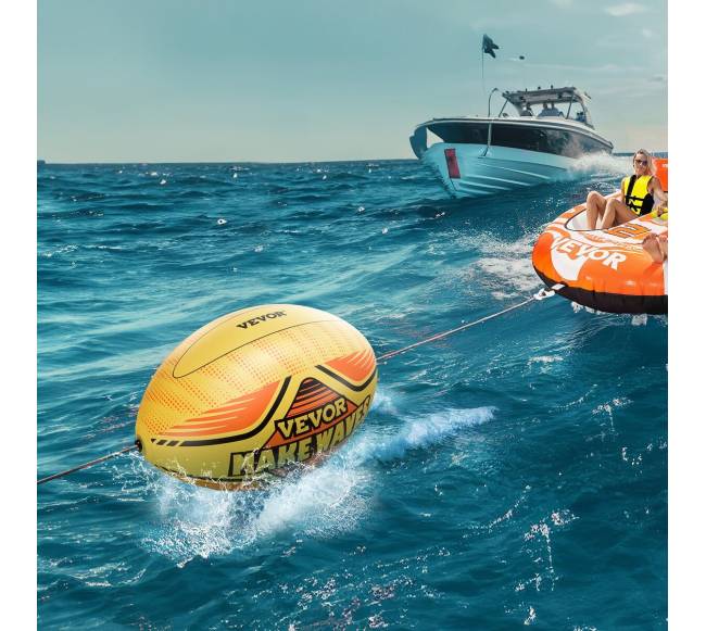 Pripučiami PVC plūdės valtims ir vandens sportui7