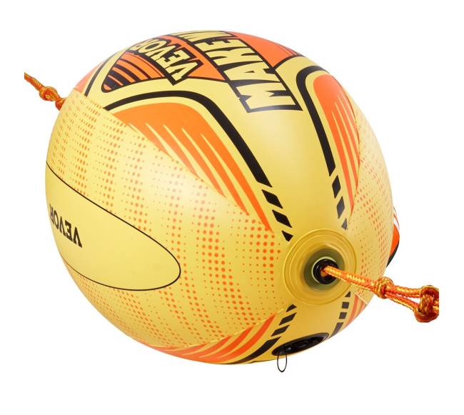 Pripučiami PVC plūdės valtims ir vandens sportui8