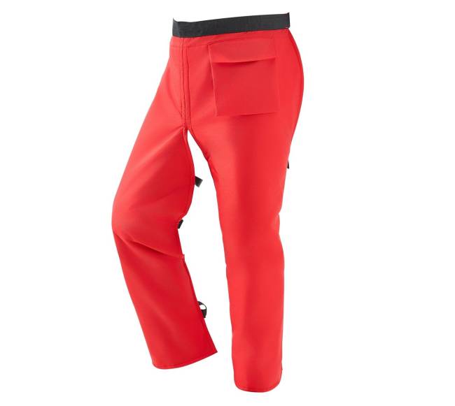 Grandininio pjūklo apsauginės kelnės0