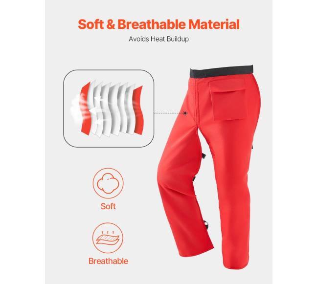 Grandininio pjūklo apsauginės kelnės3