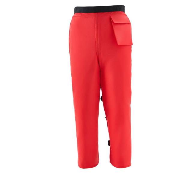 Grandininio pjūklo apsauginės kelnės10