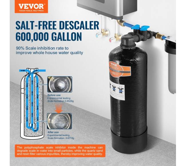 Viso namo be druskos nukalkinimo sistema1