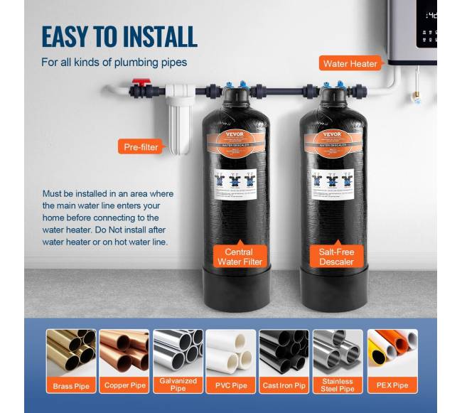 Viso namo be druskos nukalkinimo sistema4