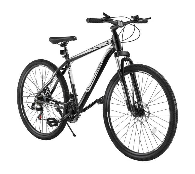 29" kalnų dviratis su Shimano 21 pavaromis0