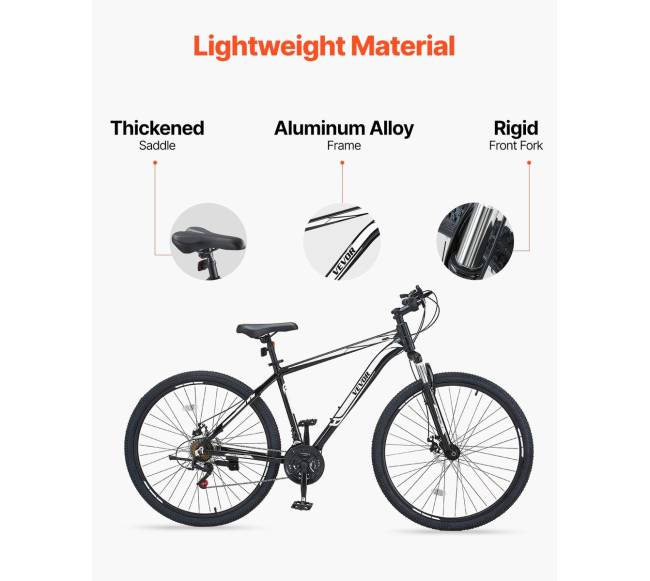 29" kalnų dviratis su Shimano 21 pavaromis1