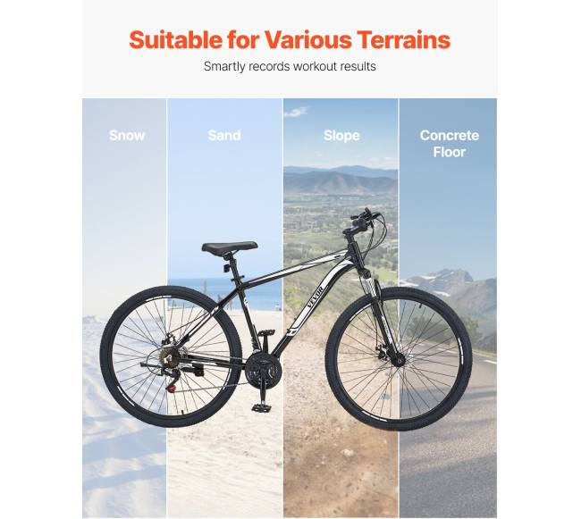 29" kalnų dviratis su Shimano 21 pavaromis4