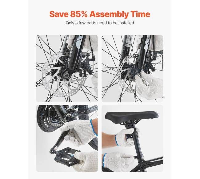 29" kalnų dviratis su Shimano 21 pavaromis5