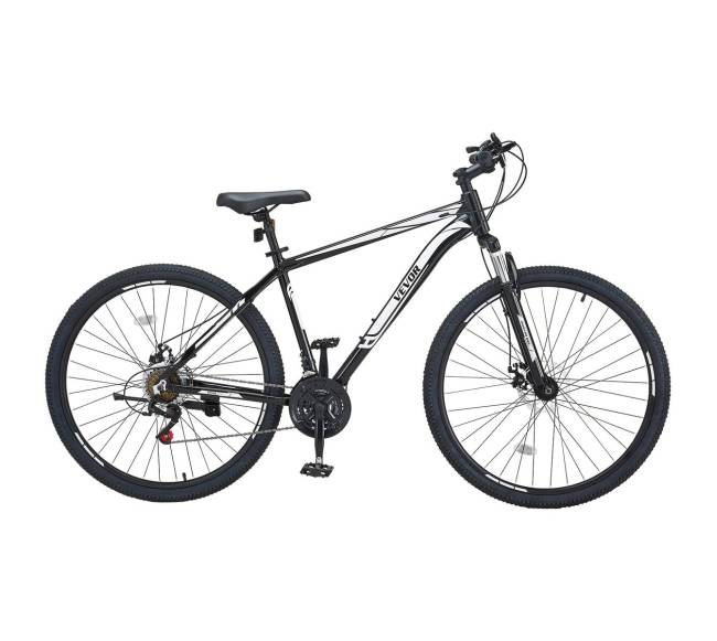 29" kalnų dviratis su Shimano 21 pavaromis8