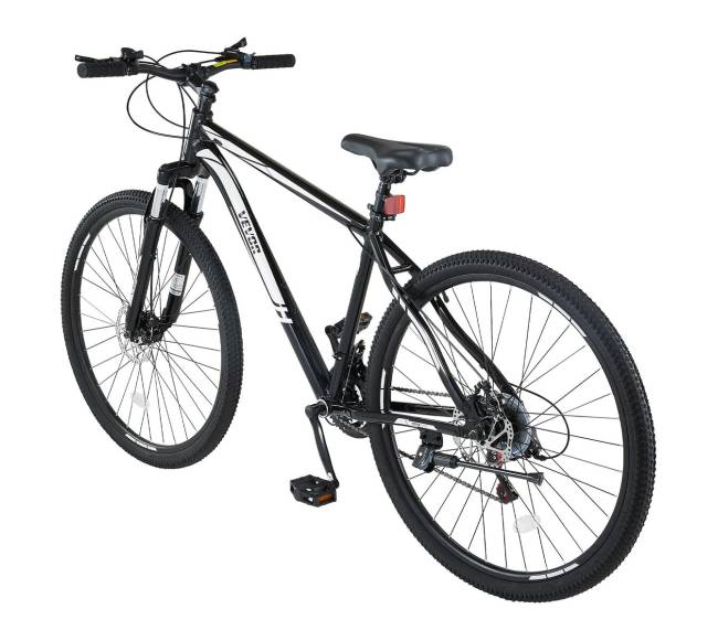 29" kalnų dviratis su Shimano 21 pavaromis10