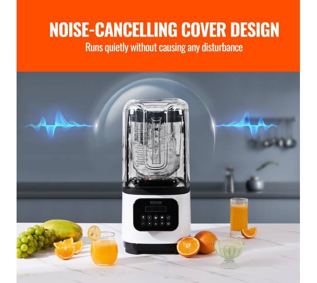 Profesionalus komercinis maišytuvas 68 oz4