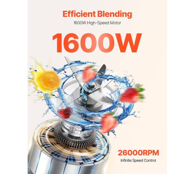 2.5 L virtuvinis trintuvas kokteiliams1