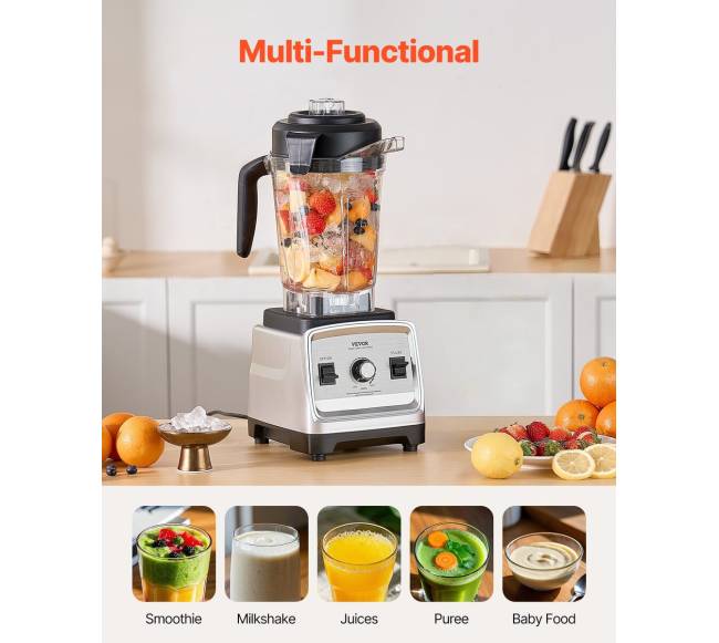 2.5 L virtuvinis trintuvas kokteiliams3