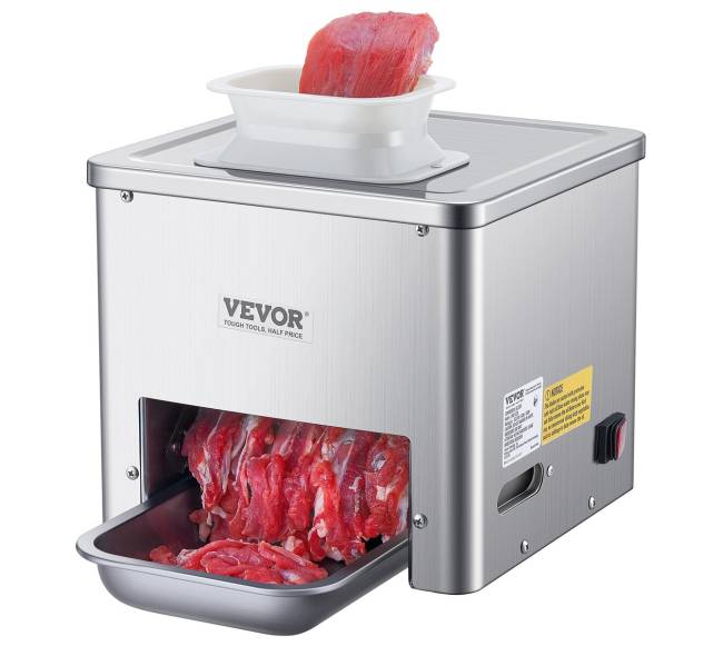 550W elektrinis mėsos pjaustytuvas0
