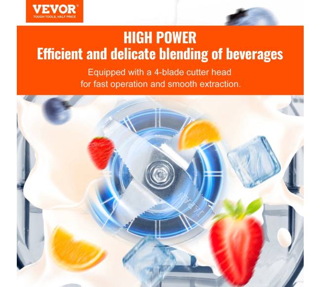 Profesionalus 68 oz virtuvinis maišytuvas1