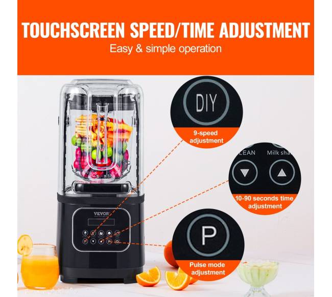 Profesionalus 68 oz virtuvinis maišytuvas3