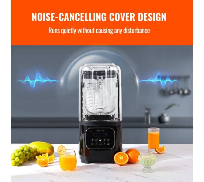 Profesionalus 68 oz virtuvinis maišytuvas4