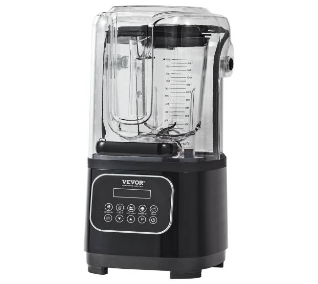 Profesionalus 68 oz virtuvinis maišytuvas8