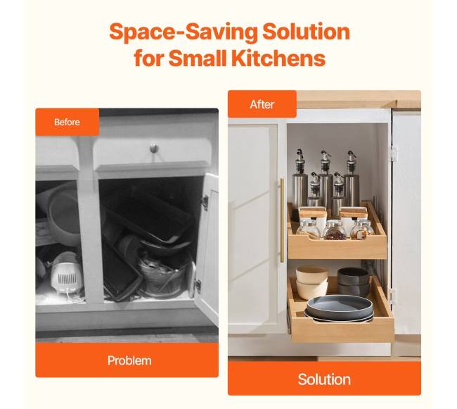 Dvivietė ištraukimo spintelė švelniu uždarymu3