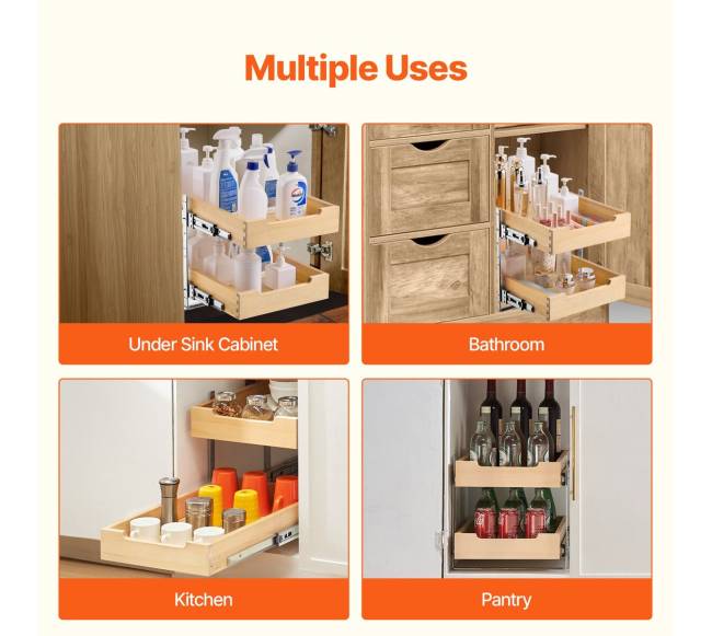 Dvivietė ištraukimo spintelė švelniu uždarymu5