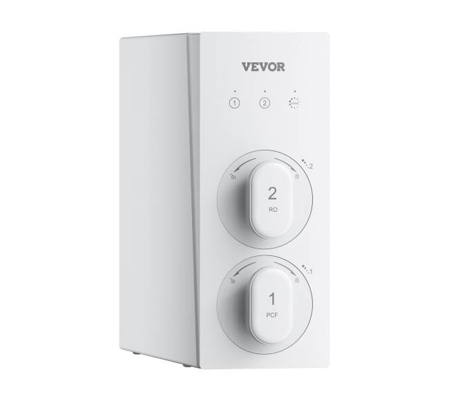 Atvirkštinio osmoso sistema be rezervuaro9