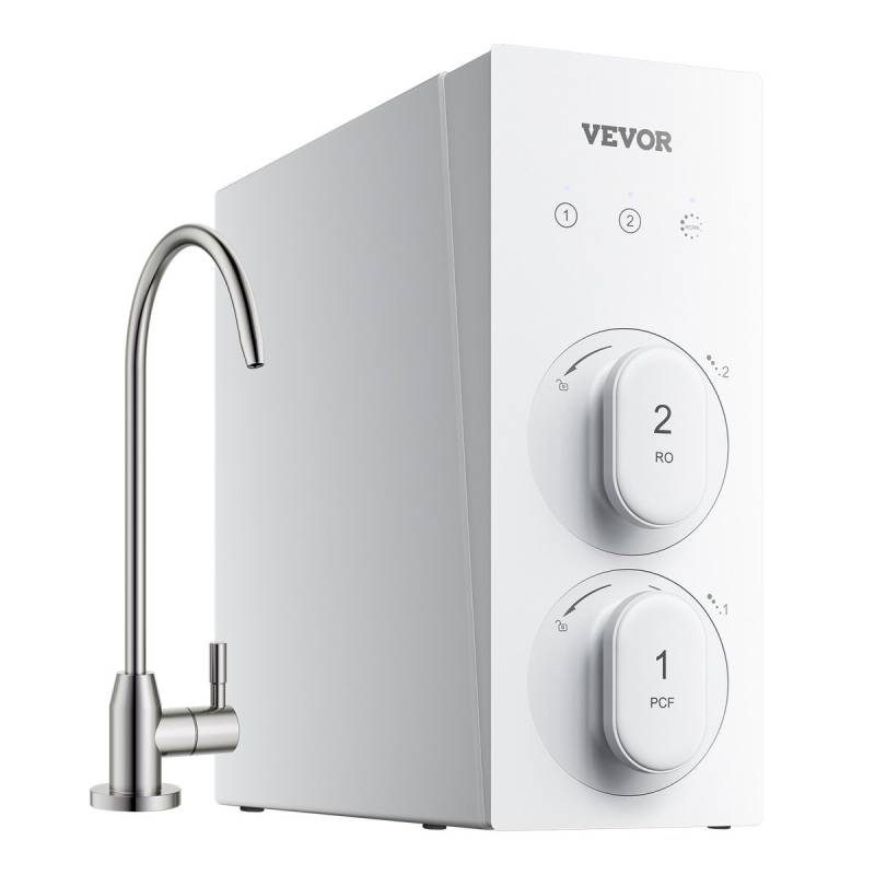 Atvirkštinės osmozės sistema po kriaukle0