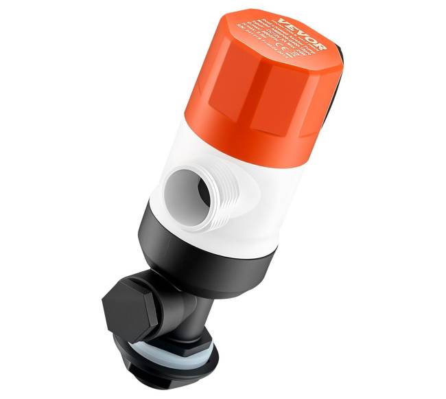 Laivelio aeratorius 12V su 500 GPH9