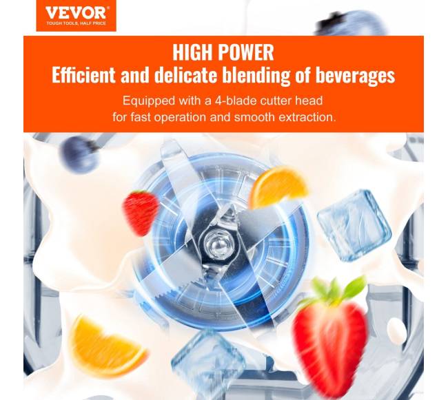 Komercinis plaktuvas kokteiliams 2L talpos1