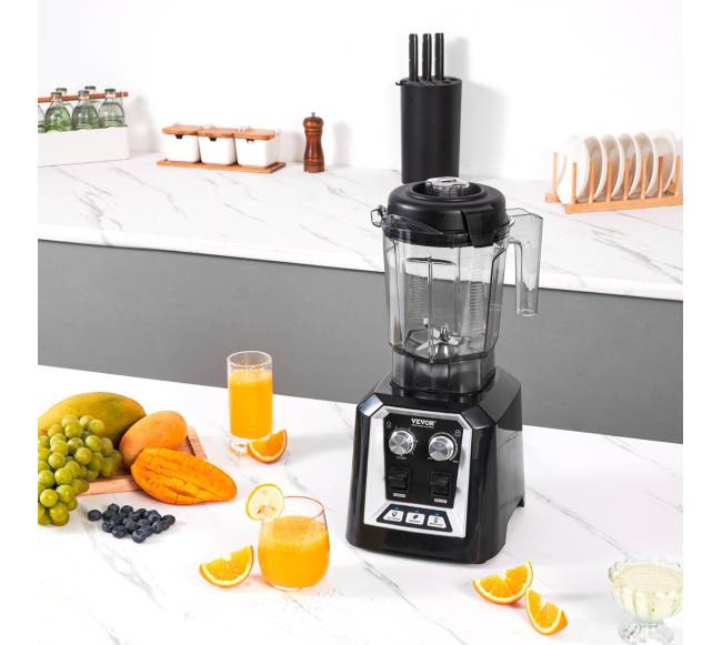 Komercinis plaktuvas kokteiliams 2L talpos7