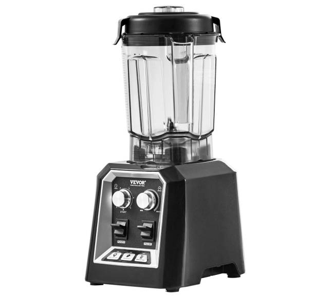 Komercinis plaktuvas kokteiliams 2L talpos8