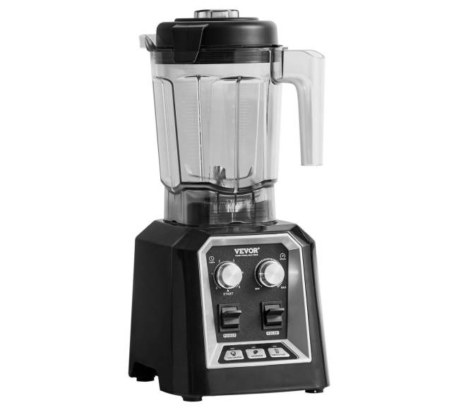 Komercinis plaktuvas kokteiliams 2L talpos10