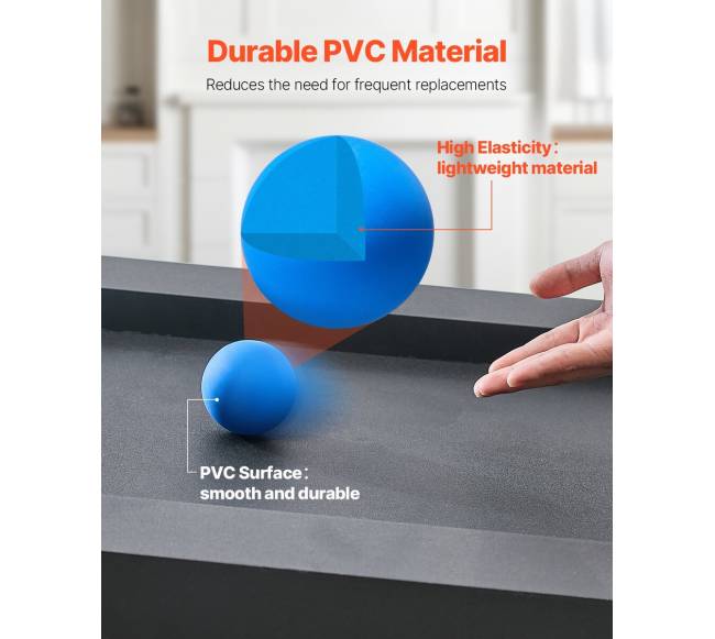 Riedėjimo kamuoliukų rinkinys žaidimų kambariui2