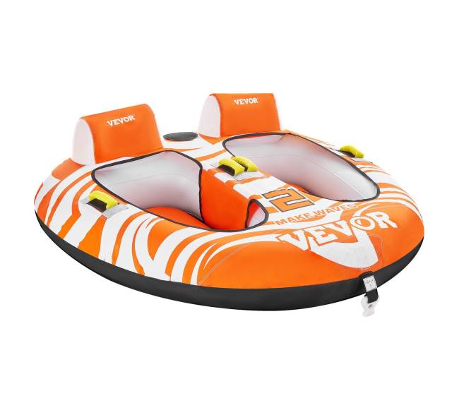 2 vietų pripučiama vilkimo valtis su sėdynėmis9